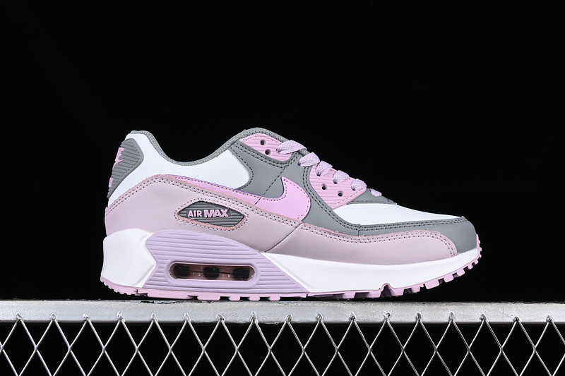 Air Max 90 Grey/White/Purple 21