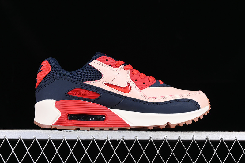 Air Max 90 Prm Blue/Pink/Red 25