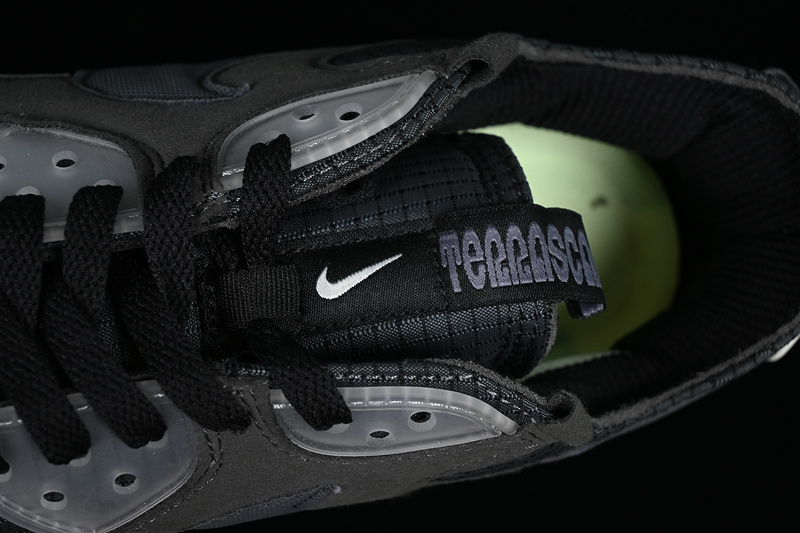 Air Max 90 Terrascape Black/Grey/Green 7