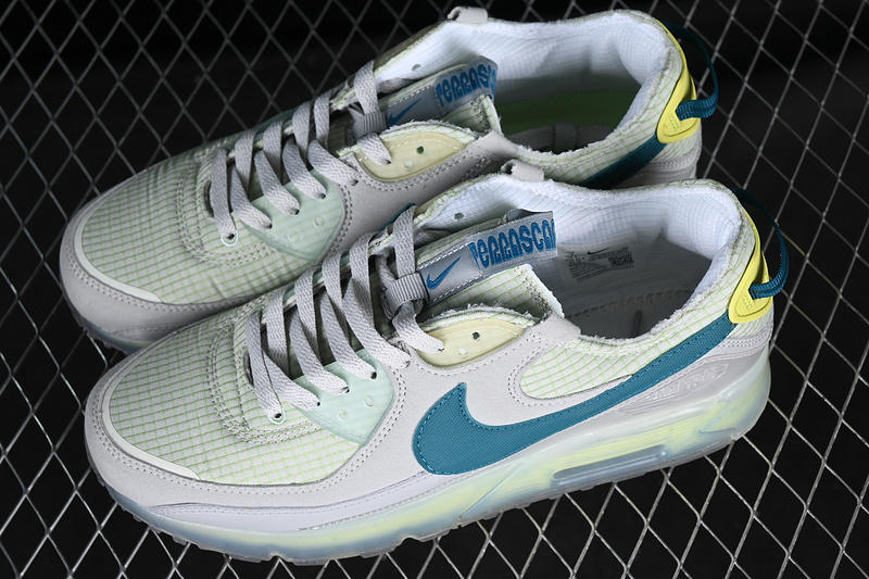 Air Max 90 Terrascape Grey/Green/Blue 15