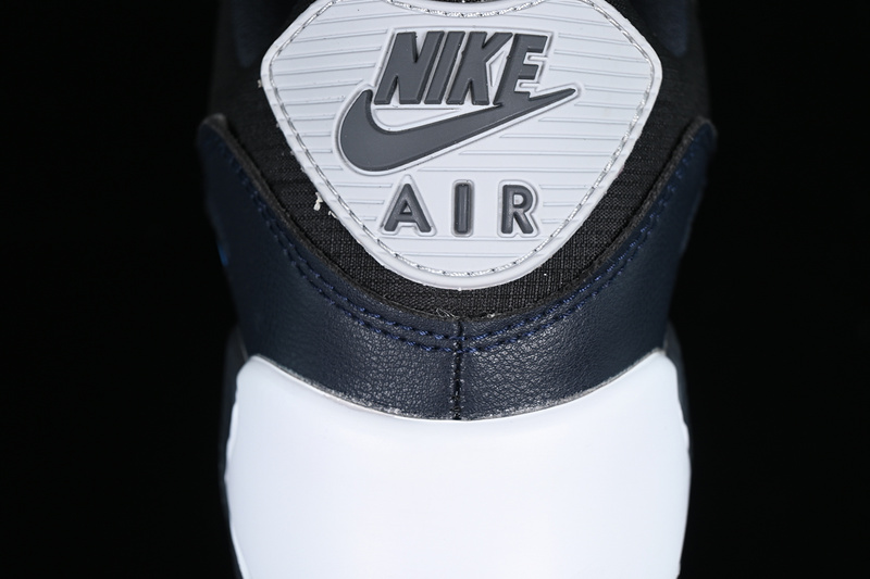 Air Max 90 White/Black/Grey 27