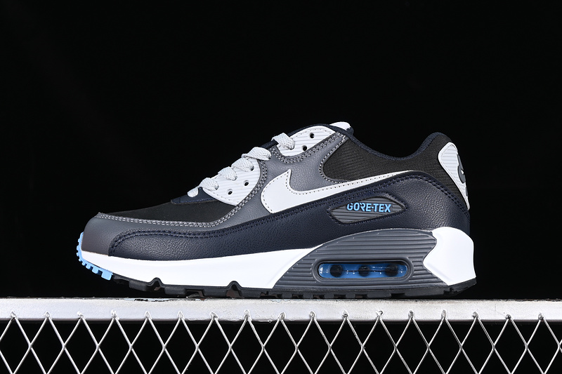 Air Max 90 White/Black/Grey 31