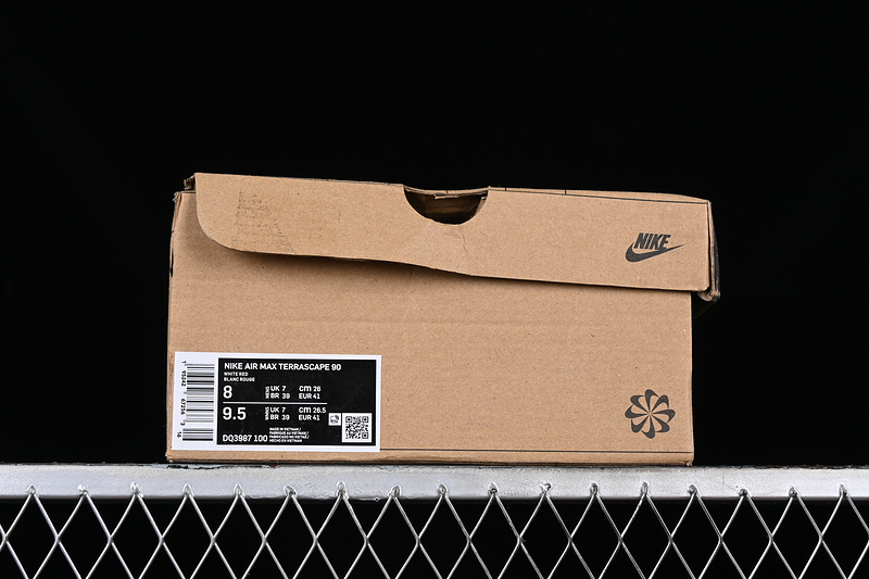 Air Max 90 Terrascape White/Grey 7