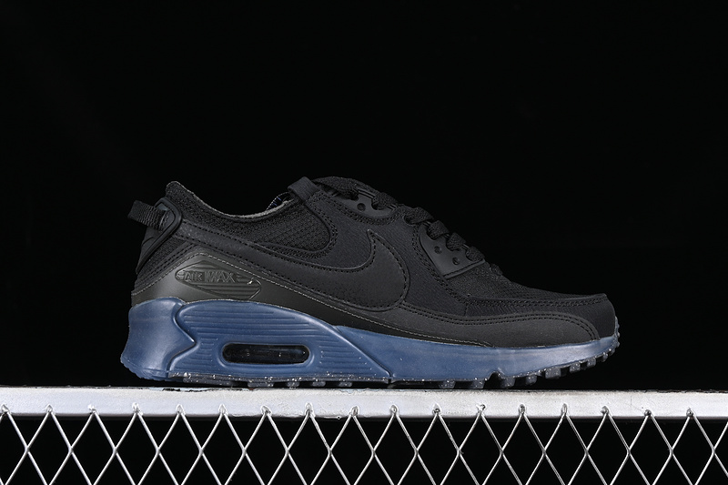 Air Max 90 Terrascape Black/Blue 9