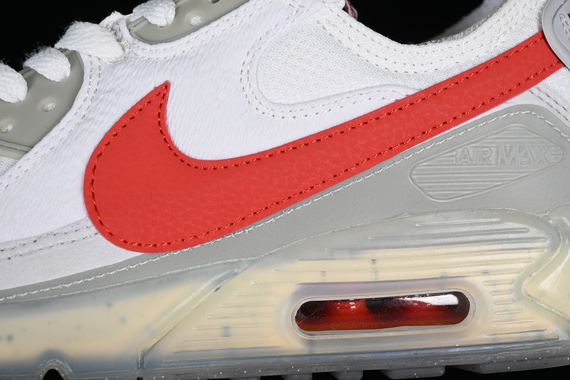 Air Max 90 Terrascape Red/White/Grey 5