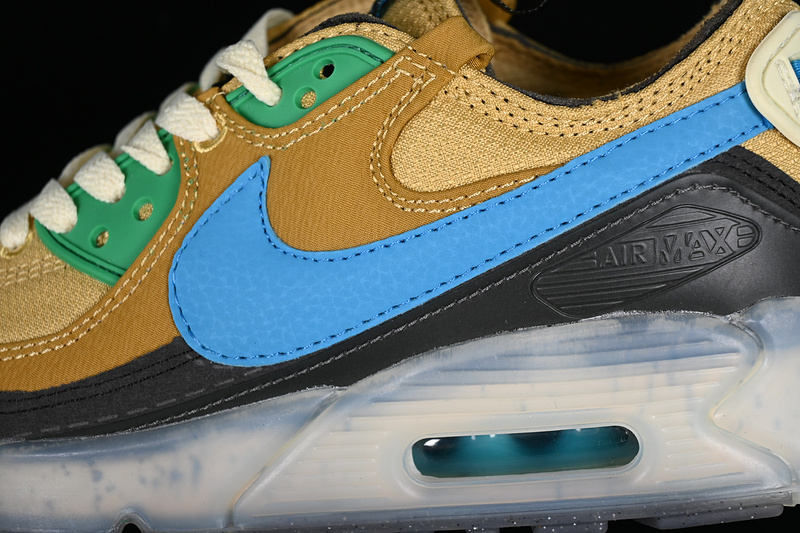 Air Max 90 Terrascape Black/White/Blue/Brown/Green 9