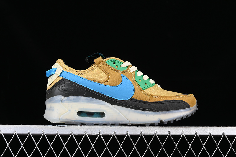 Air Max 90 Terrascape Black/White/Blue/Brown/Green 15