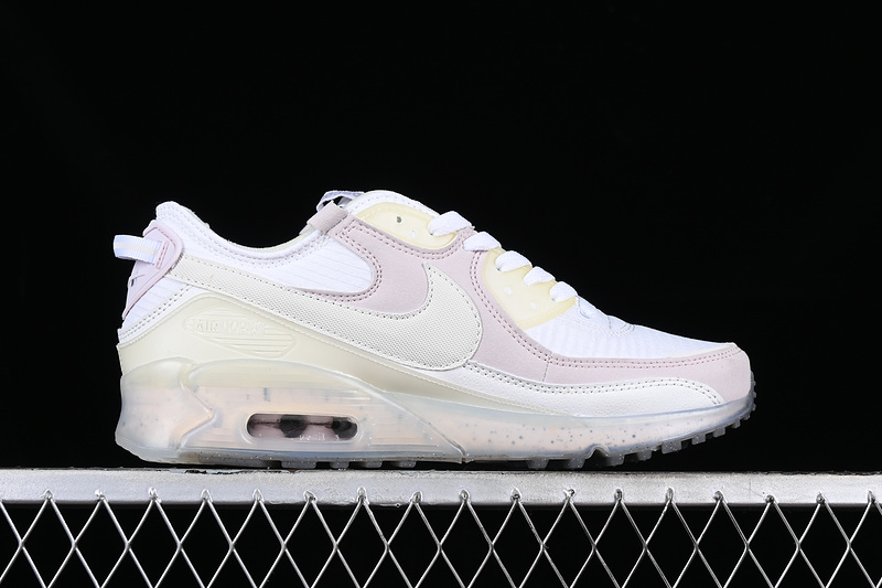 Air Max 90 Terrascape White/Grey/Pink 7