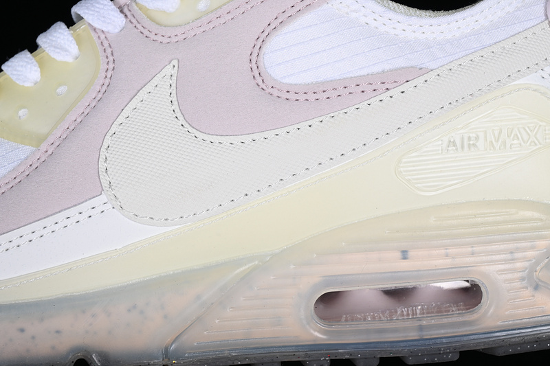 Air Max 90 Terrascape White/Grey/Pink 25