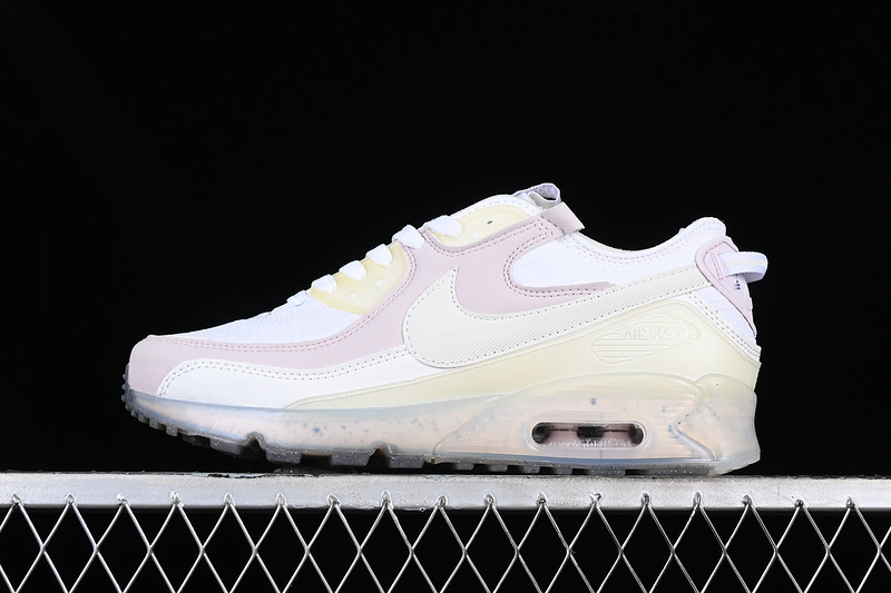 Air Max 90 Terrascape White/Grey/Pink 27