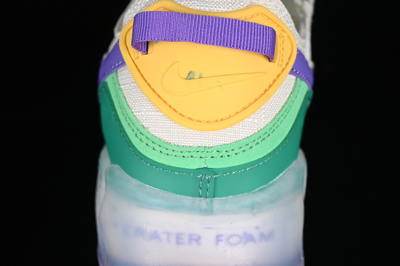 Air Max 90 Terrascape Grey/Yellow/Purple/Green 19