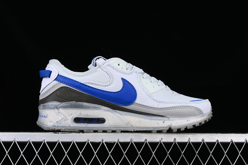 Air Max 90 Terrascape White/Grey/Black/Blue 11