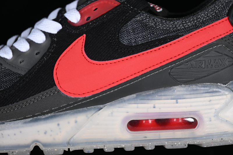 Air Max 90 Terrascape Black/Grey/White/Red 19