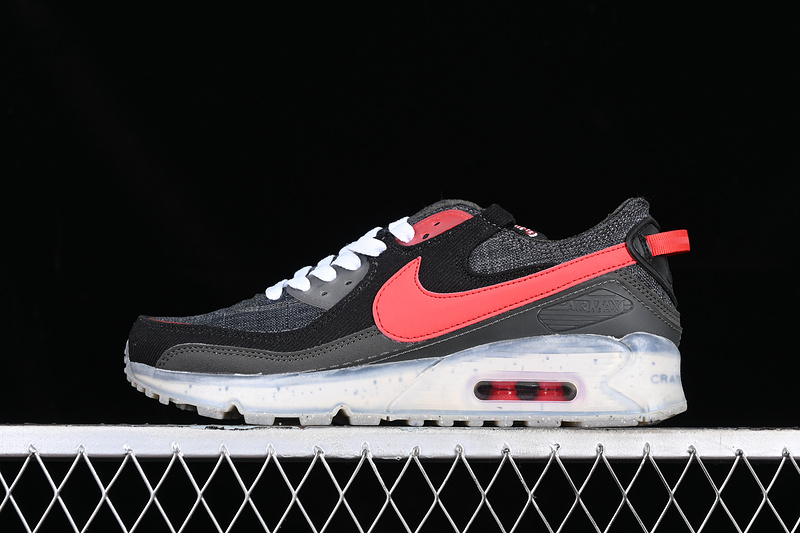 Air Max 90 Terrascape Black/Grey/White/Red 23