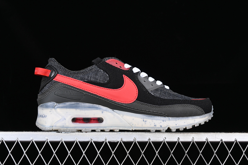 Air Max 90 Terrascape Black/Grey/White/Red 25