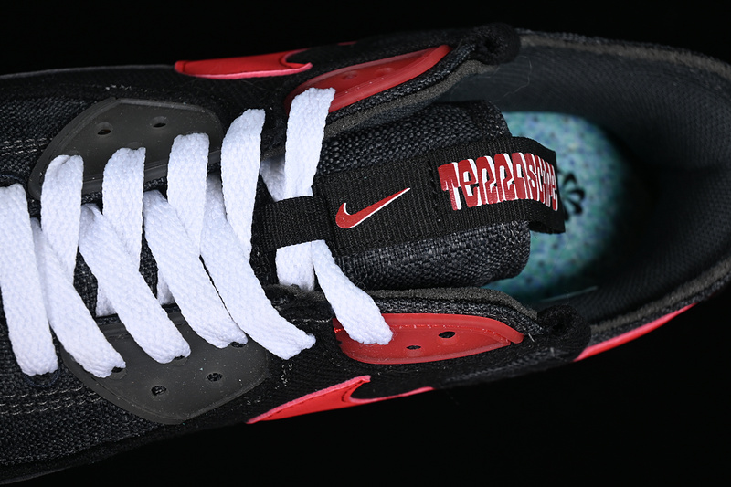 Air Max 90 Terrascape Black/Grey/White/Red 31