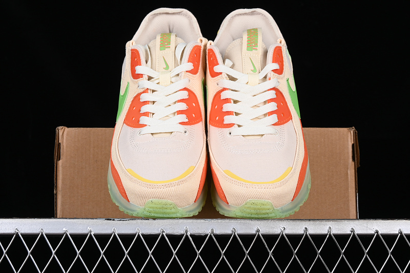 Air Max 90 Terrascape Yellow/Green/Orange 9