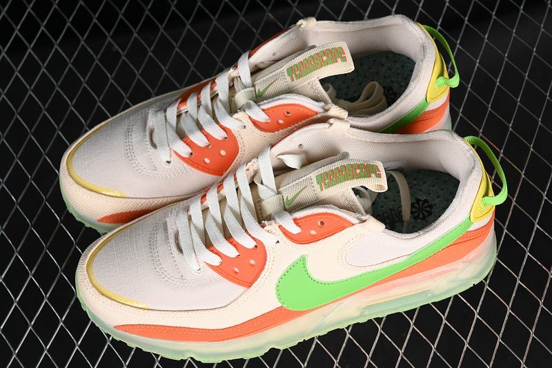 Air Max 90 Terrascape Yellow/Green/Orange 15