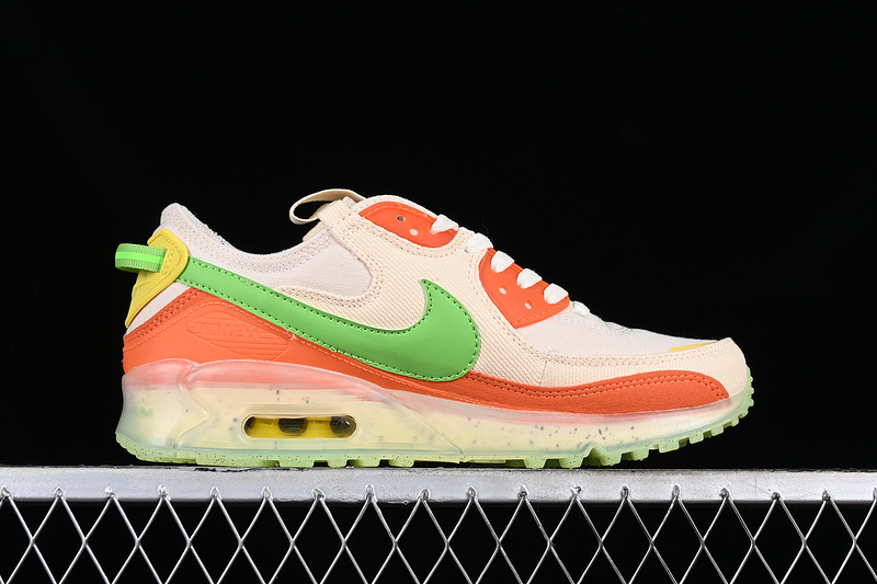 Air Max 90 Terrascape Yellow/Green/Orange 29