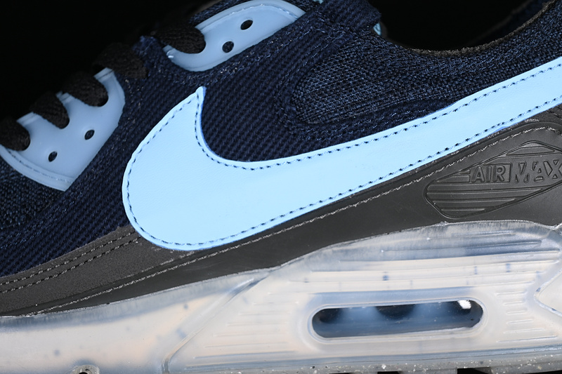 Air Max 90 Terrascape Black/Grey/Blue 23