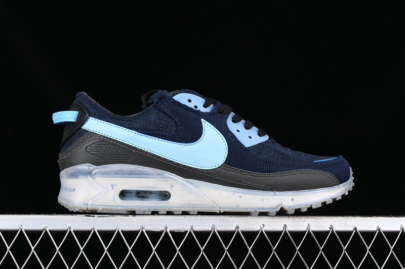 Air Max 90 Terrascape Black/Grey/Blue 27