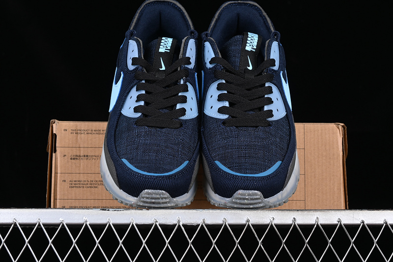 Air Max 90 Terrascape Black/Grey/Blue 29