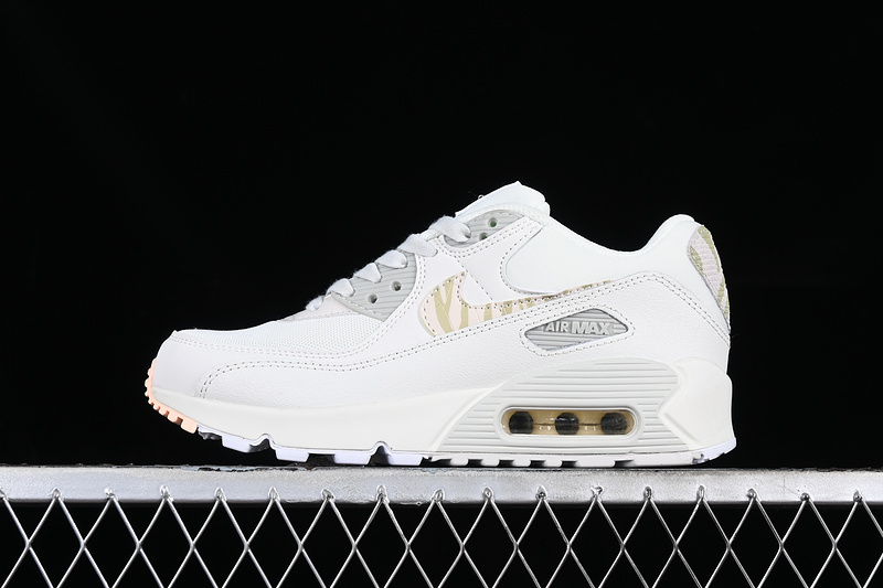 Air Max 90 White/Grey 31