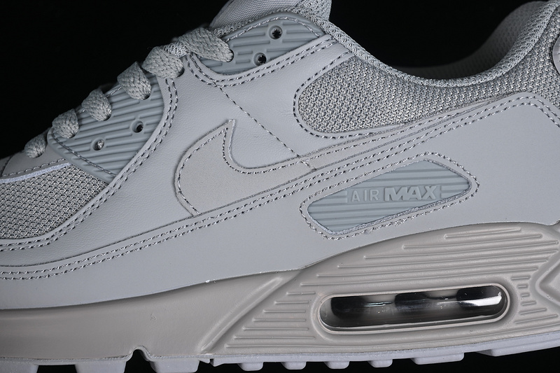 Air Max 90 Wolf Grey/Wolf Grey-Wolf Grey 17