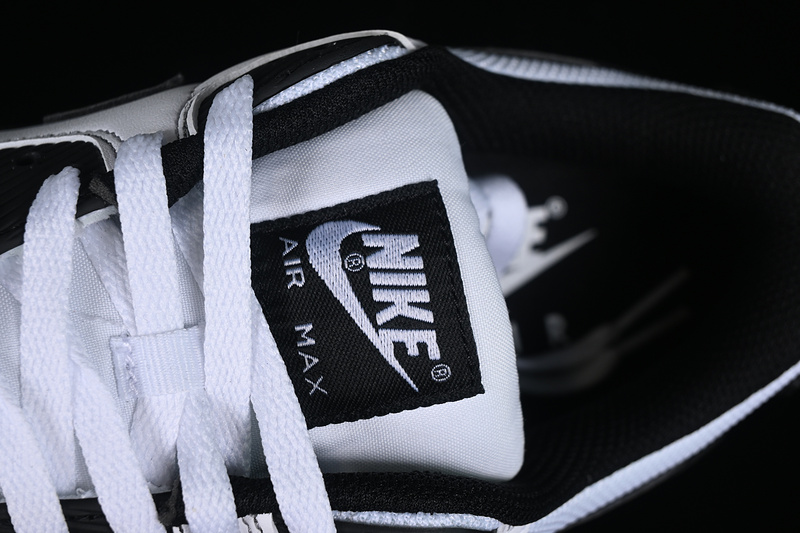 Air Max 90 Panda White/Black/White 3