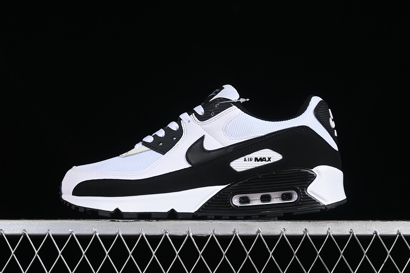 Air Max 90 Panda White/Black/White 5