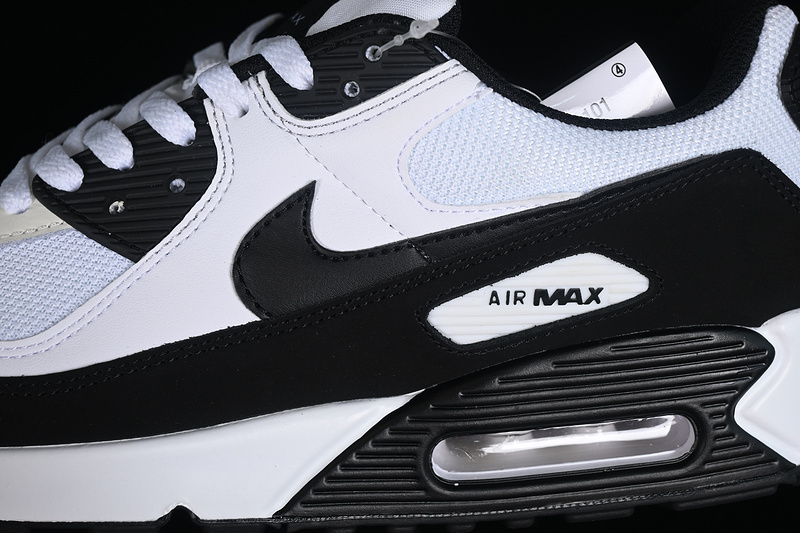 Air Max 90 Panda White/Black/White 13