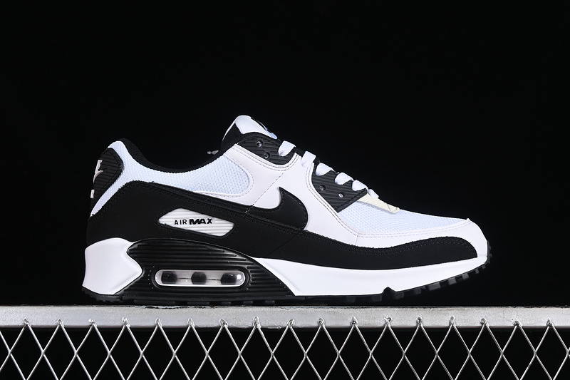 Air Max 90 Panda White/Black/White 23