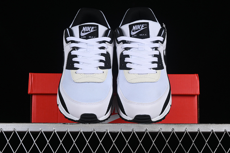 Air Max 90 Panda White/Black/White 25