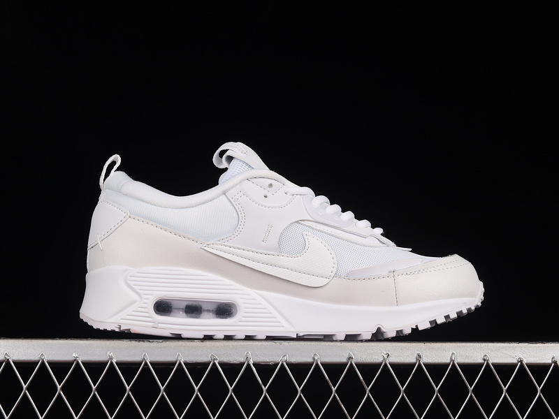 Air Max 90 Futura White/White/White 13