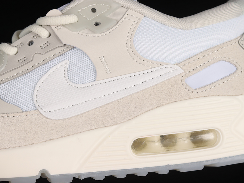 Air Max 90 Futura Summit White/Light Bone/Phantom 25