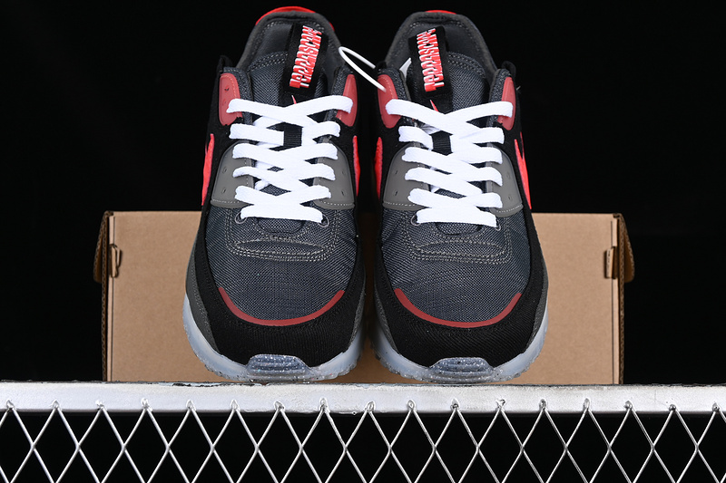 Air Max Terrascape 90 Bred Anthracite/Black/Anthracite/University Red 29