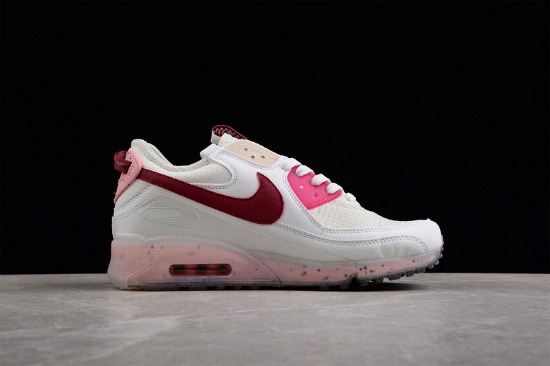 Air Max 90 Terrascape Pomegranate Summit White/Pomegranate/Pink Glaze 15