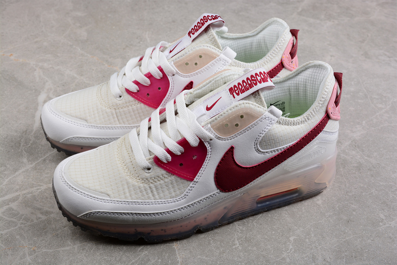 Air Max 90 Terrascape Pomegranate Summit White/Pomegranate/Pink Glaze 17