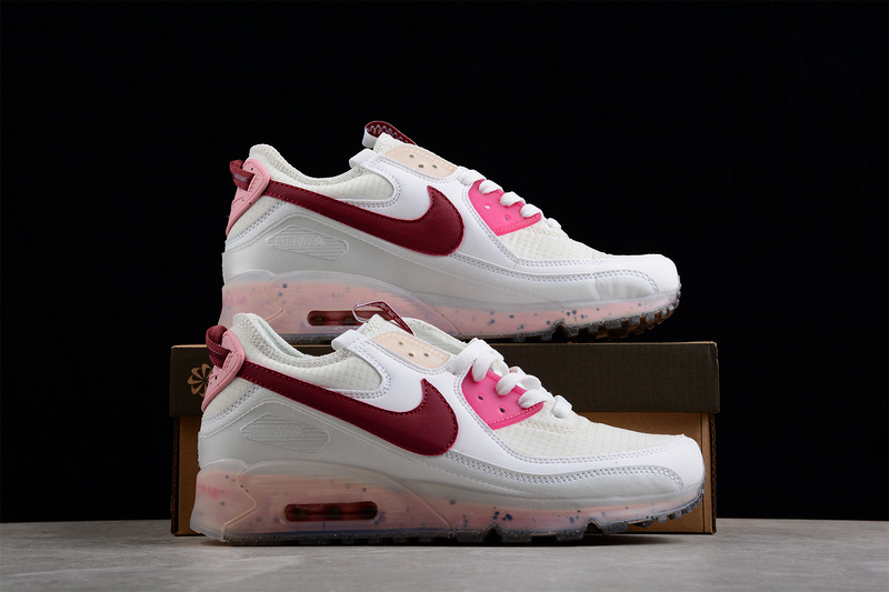 Air Max 90 Terrascape Pomegranate Summit White/Pomegranate/Pink Glaze 23