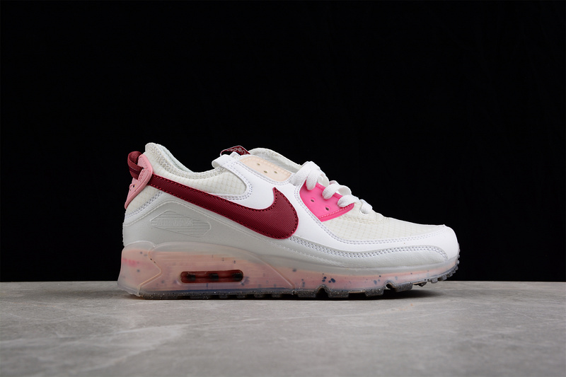 Air Max 90 Terrascape Pomegranate Summit White/Pomegranate/Pink Glaze 29