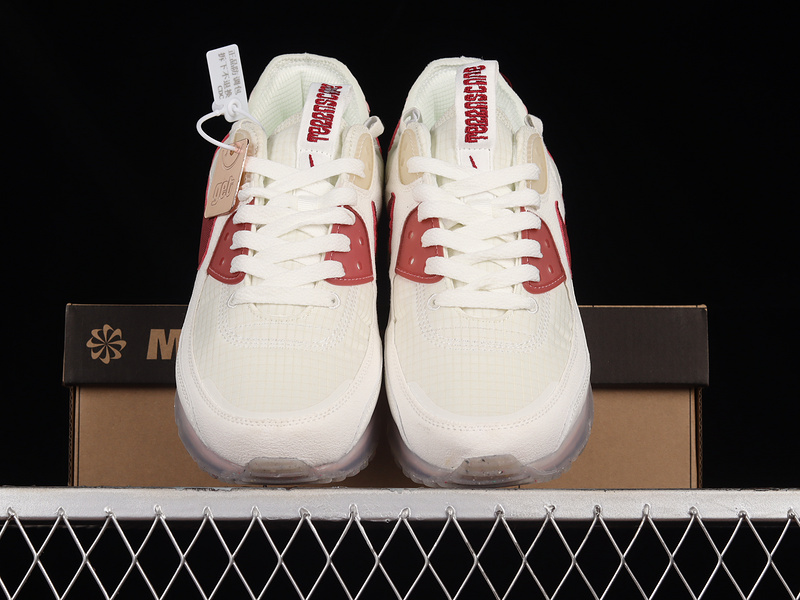 Air Max Terrascape 90 Summit White/Pomegranate/Pink Glaze 11