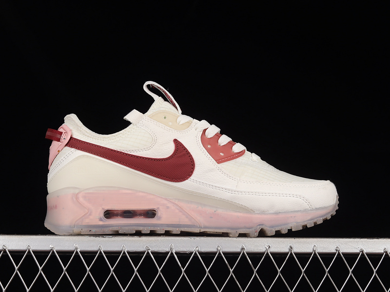 Air Max Terrascape 90 Summit White/Pomegranate/Pink Glaze 21