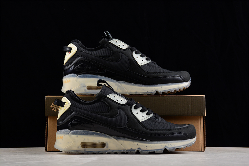 Air Max 90 Terrascape Black/Dark Grey/Lime Ice/Anthracite/Dark Smoke Grey 11