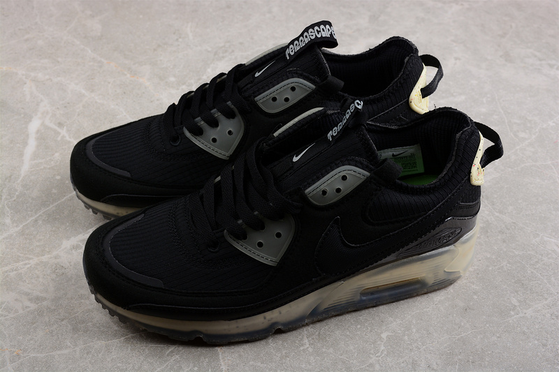 Air Max 90 Terrascape Black/Dark Grey/Lime Ice/Anthracite/Dark Smoke Grey 25