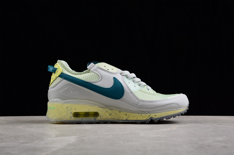 Air Max 90 Terrascape Grey Haze/Dark Teal Green/Seafoam 9