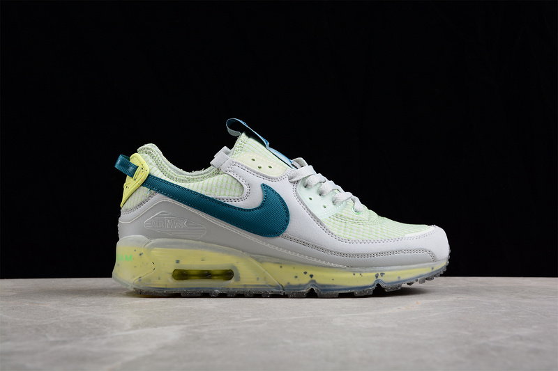 Air Max 90 Terrascape Grey Haze/Dark Teal Green/Seafoam 17