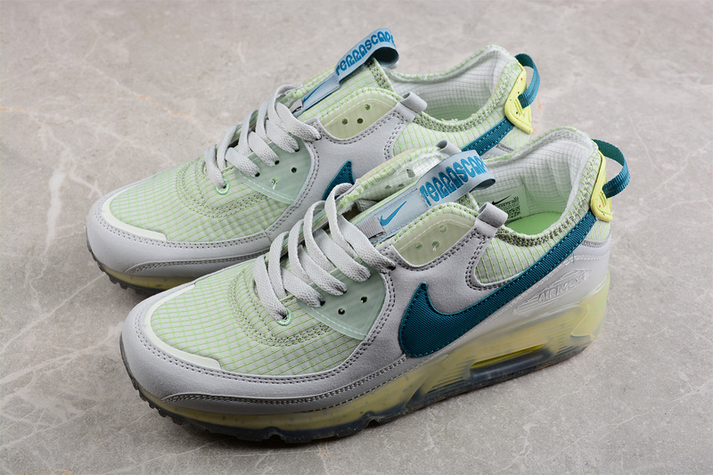 Air Max 90 Terrascape Grey Haze/Dark Teal Green/Seafoam 19