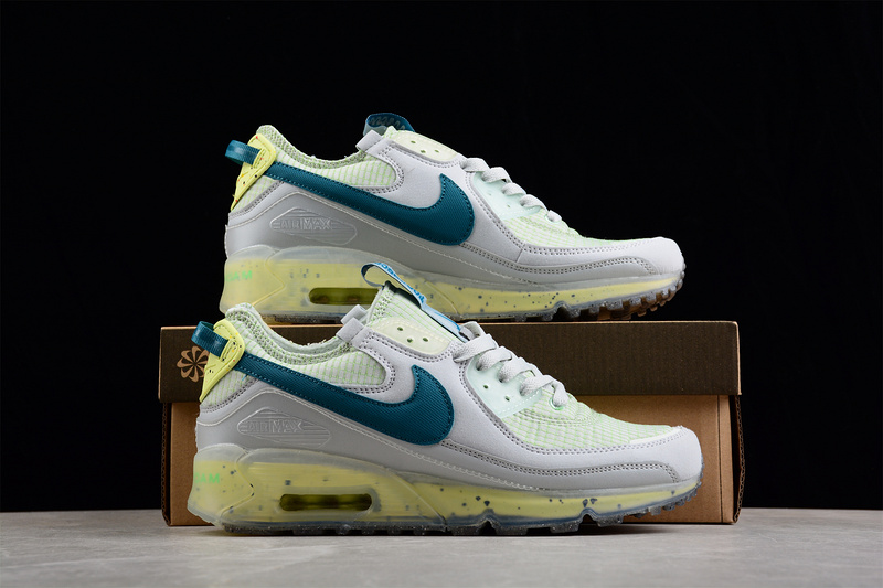 Air Max 90 Terrascape Grey Haze/Dark Teal Green/Seafoam 21