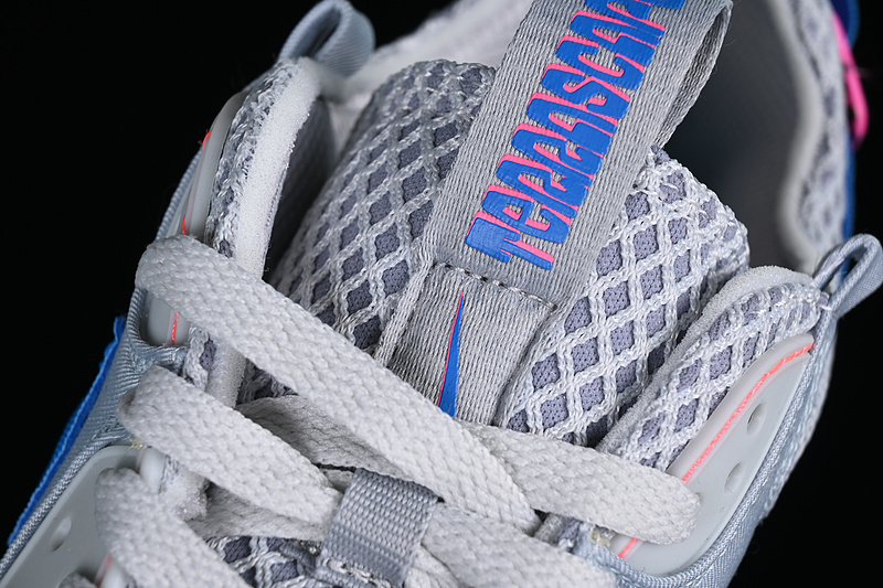 Air Max Terrascape 90 Pure Platinum/Wolf Grey/Hyper Pink/Photo Blue 23