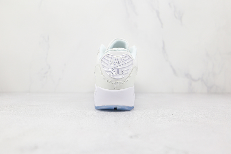 Air Max 90 Essential White/White/White 3